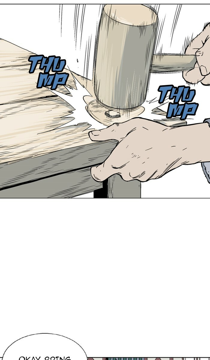 Read Gosu chapter 113 image 1 on Lezhin