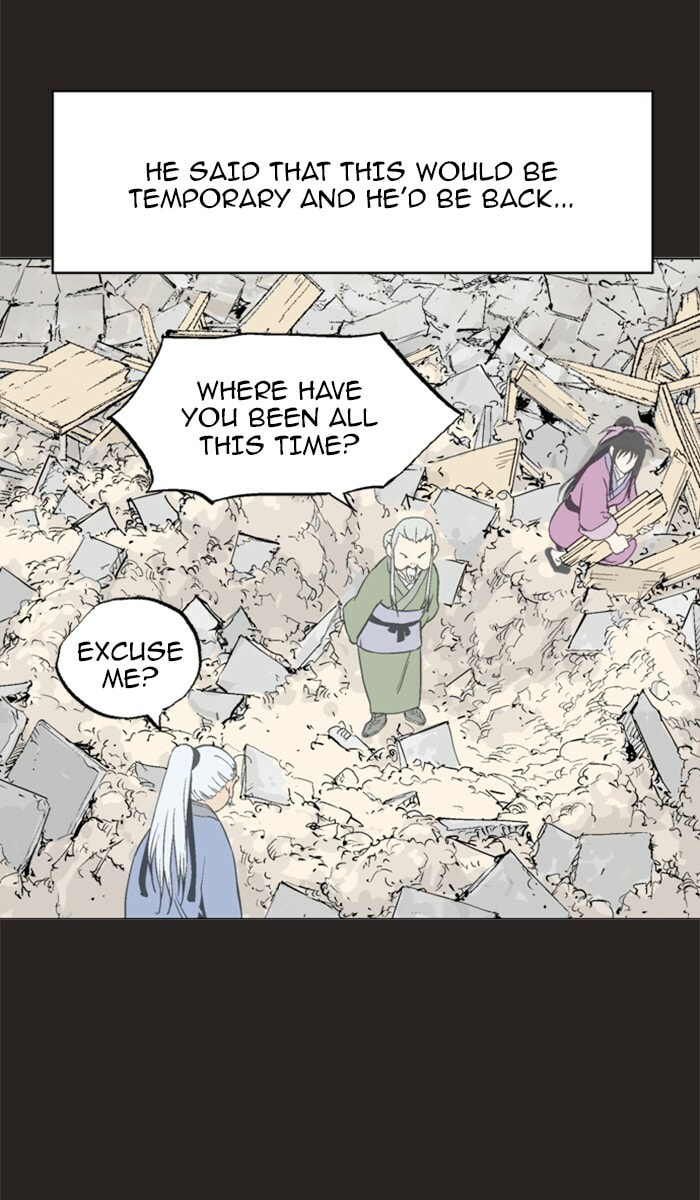 Read Gosu chapter 113 image 19 on Lezhin