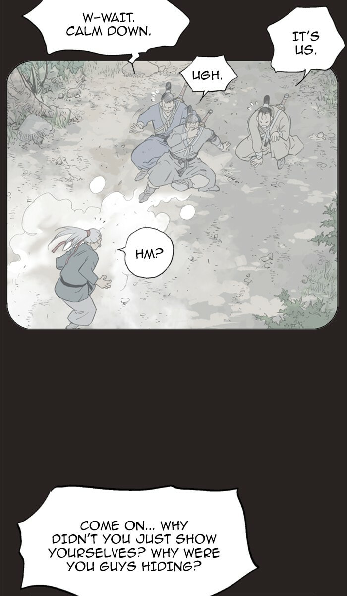 Read Gosu chapter 113 image 22 on Lezhin