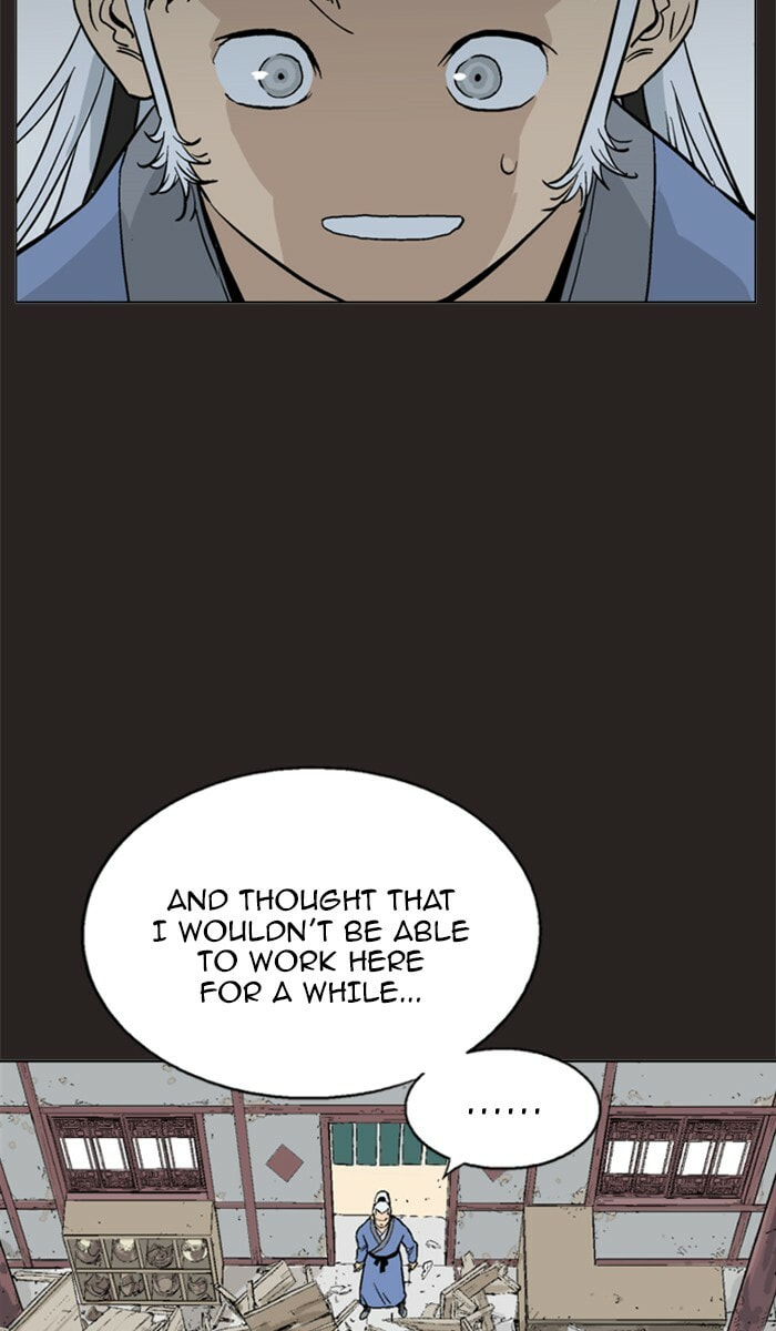 Read Gosu chapter 113 image 27 on Lezhin