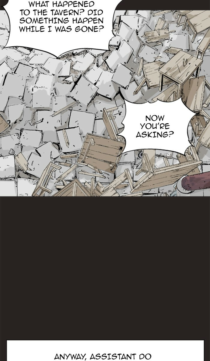 Read Gosu chapter 113 image 29 on Lezhin