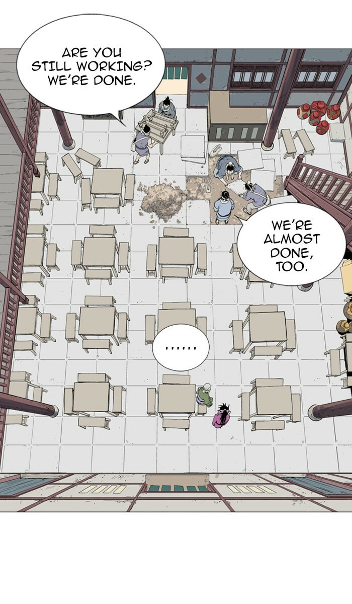 Read Gosu chapter 113 image 3 on Lezhin