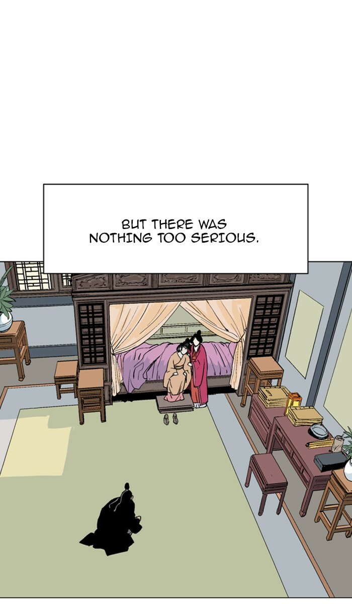 Read Gosu chapter 113 image 37 on Lezhin