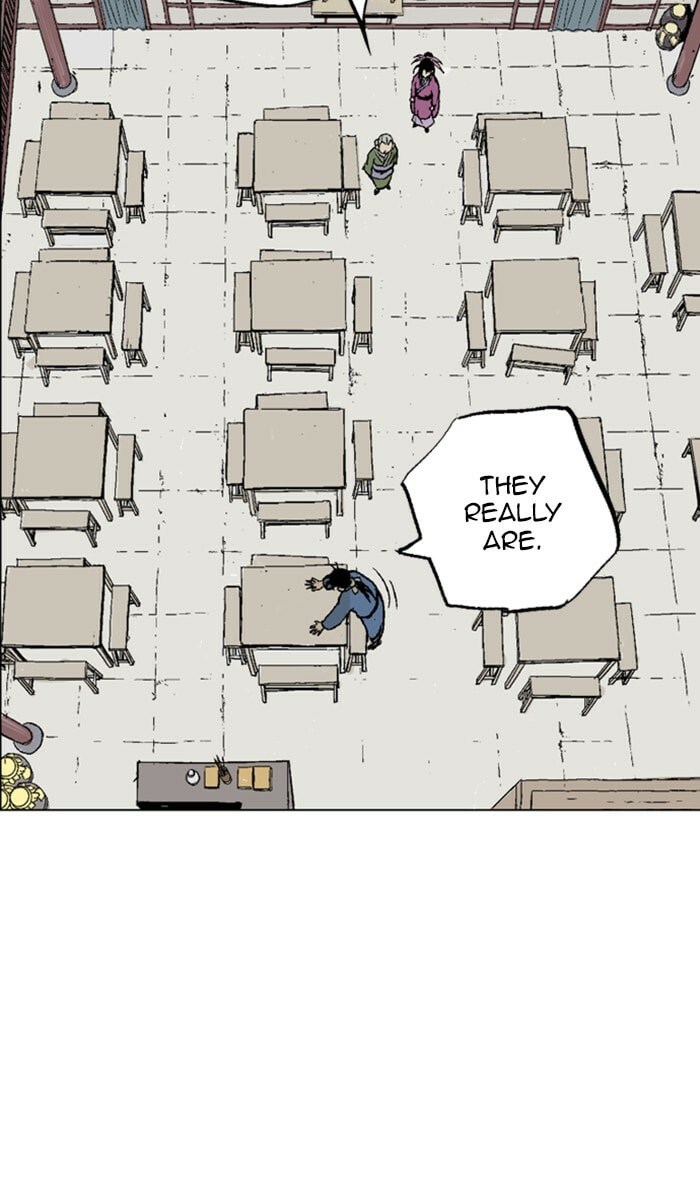 Read Gosu chapter 113 image 45 on Lezhin