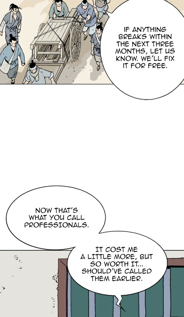 Read Gosu chapter 113 image 5 on Lezhin