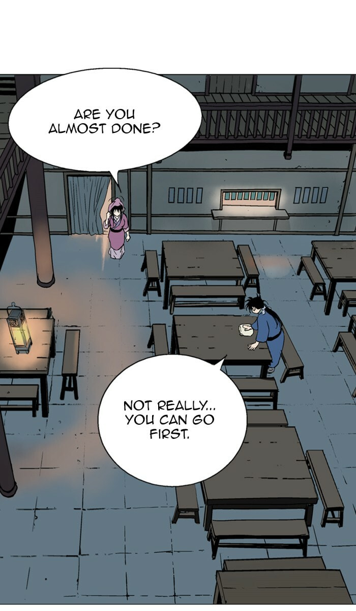 Read Gosu chapter 113 image 50 on Lezhin
