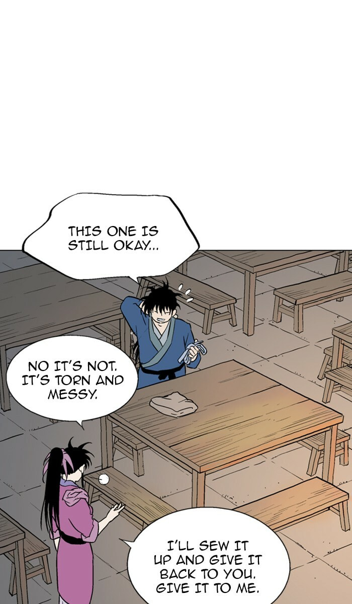 Read Gosu chapter 113 image 53 on Lezhin