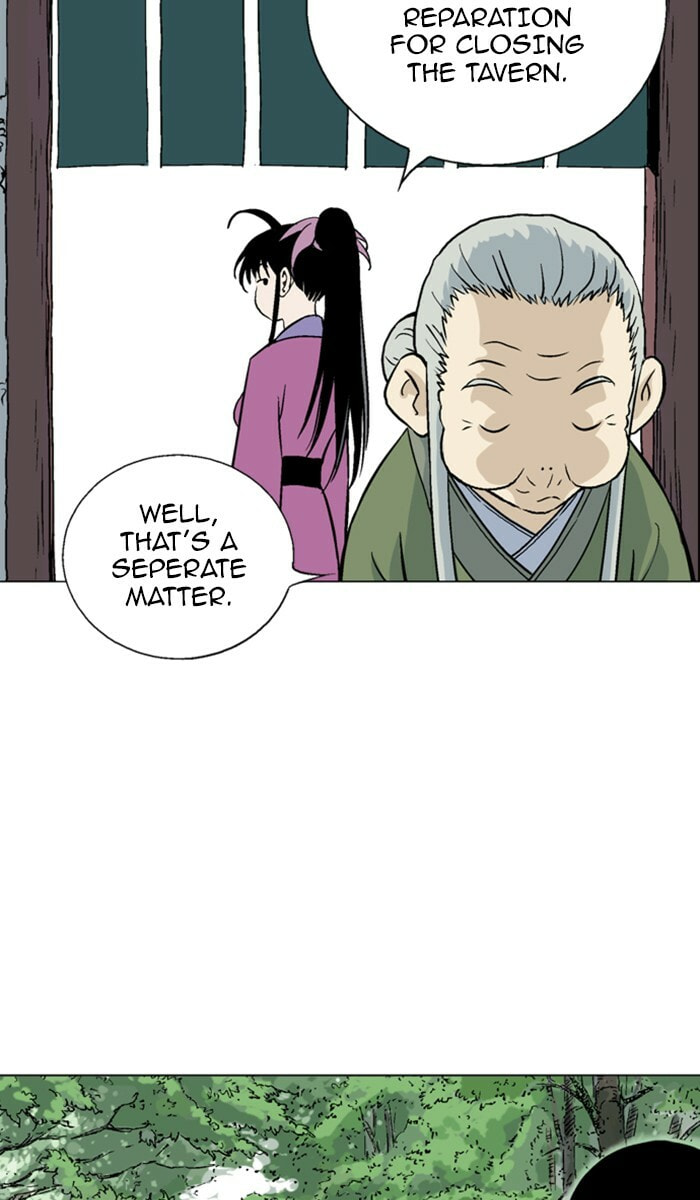 Read Gosu chapter 113 image 7 on Lezhin