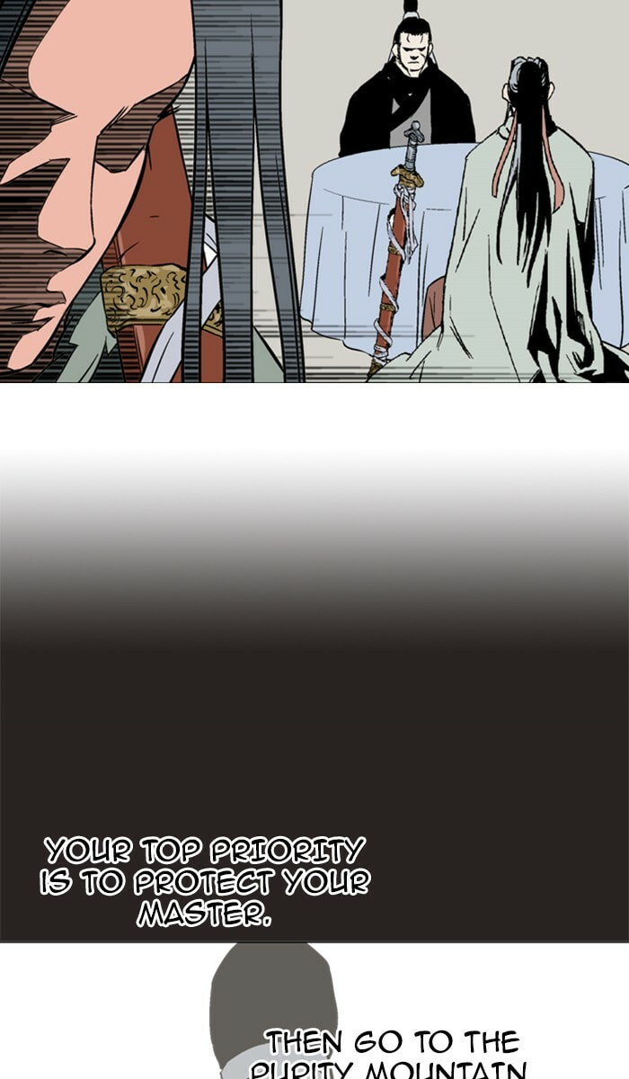 Read Gosu chapter 113 image 84 on Lezhin