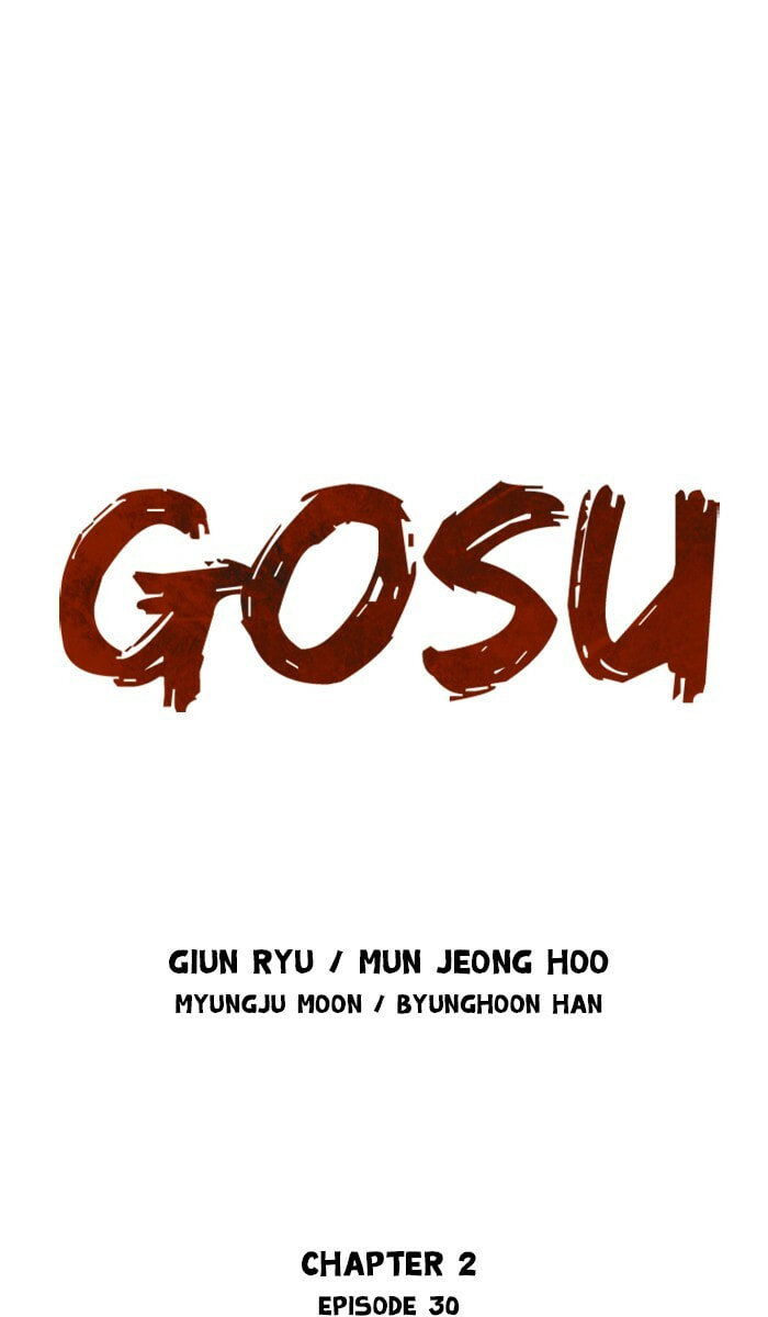 Read Gosu chapter 116 image 0 on Lezhin