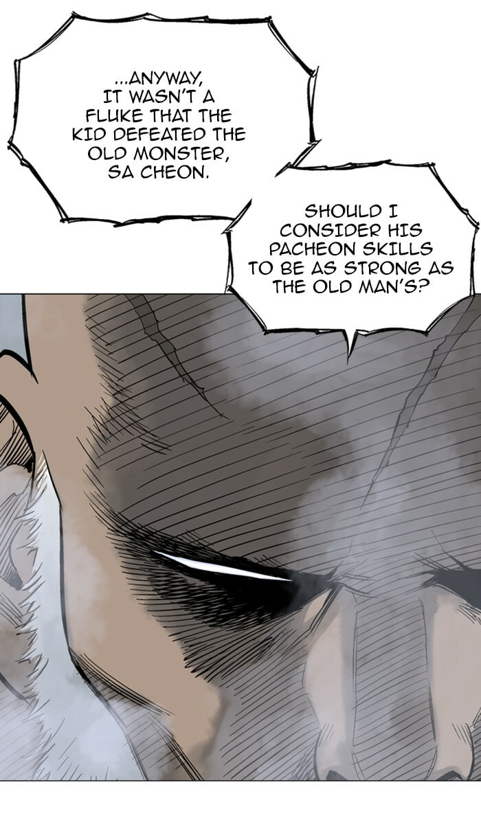 Read Gosu chapter 116 image 21 on Lezhin