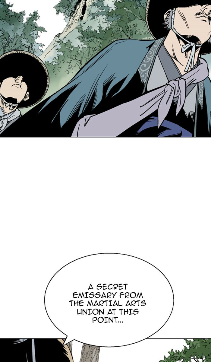 Read Gosu chapter 116 image 52 on Lezhin