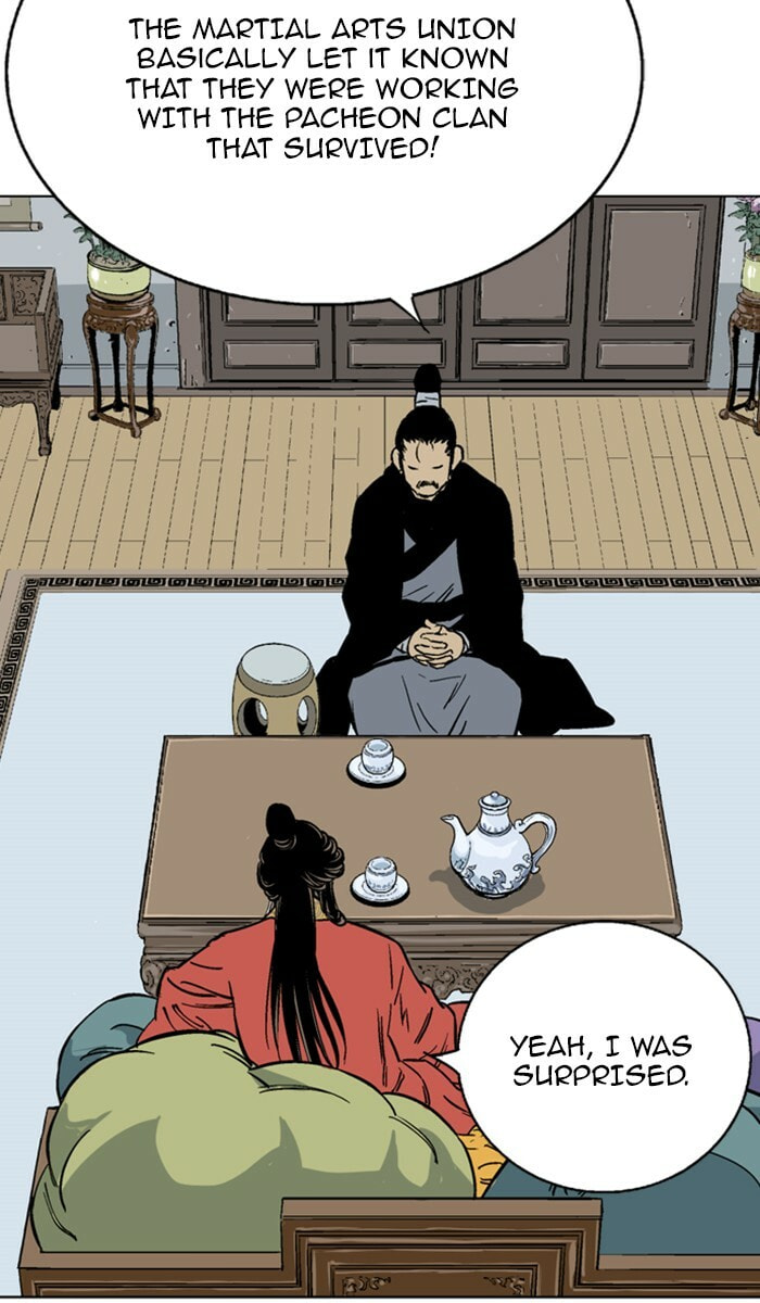 Read Gosu chapter 116 image 61 on Lezhin