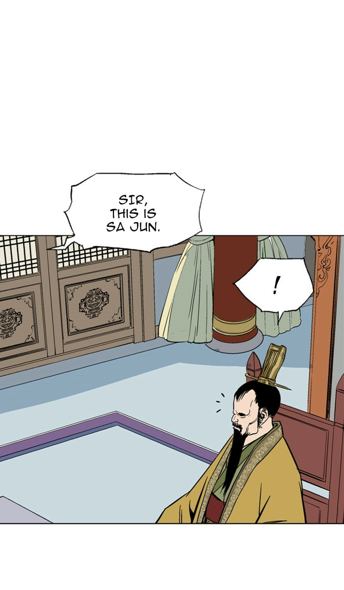 Read Gosu chapter 116 image 95 on Lezhin