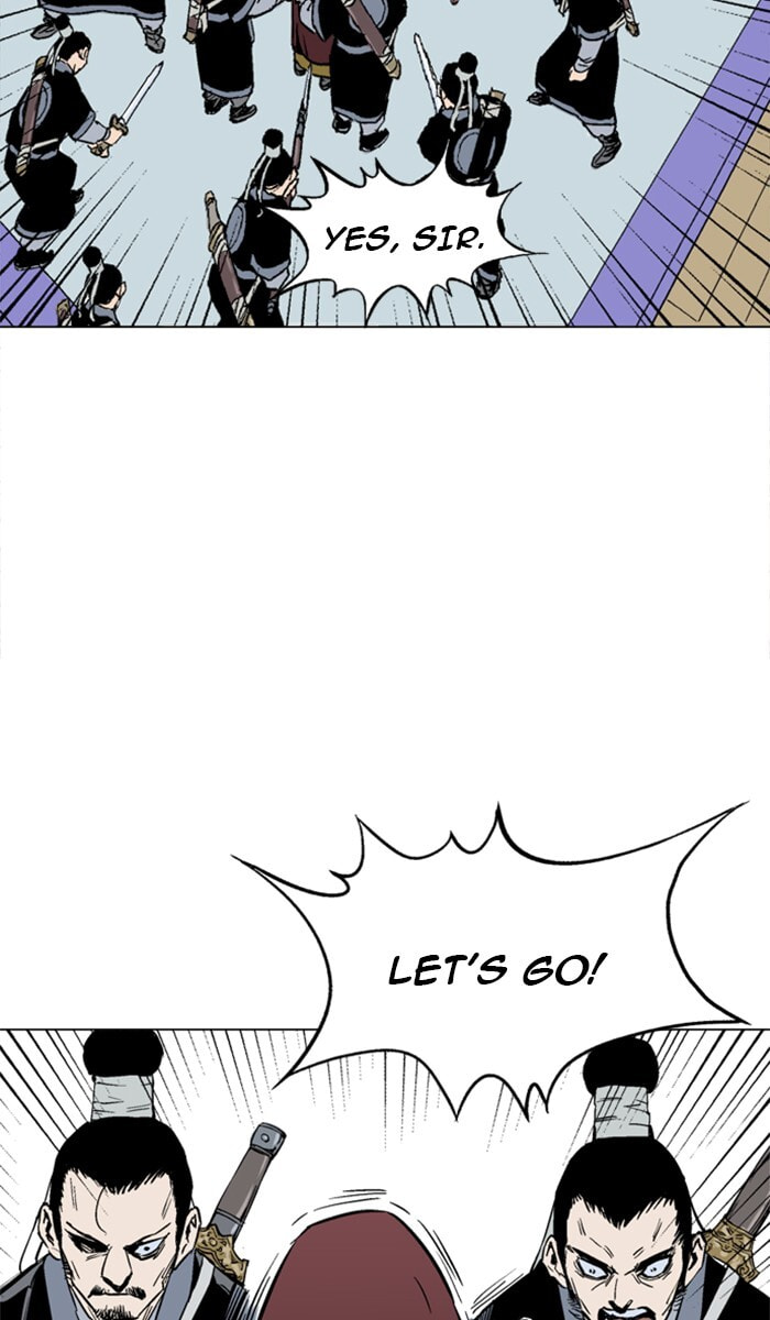 Read Gosu chapter 117 image 23 on Lezhin