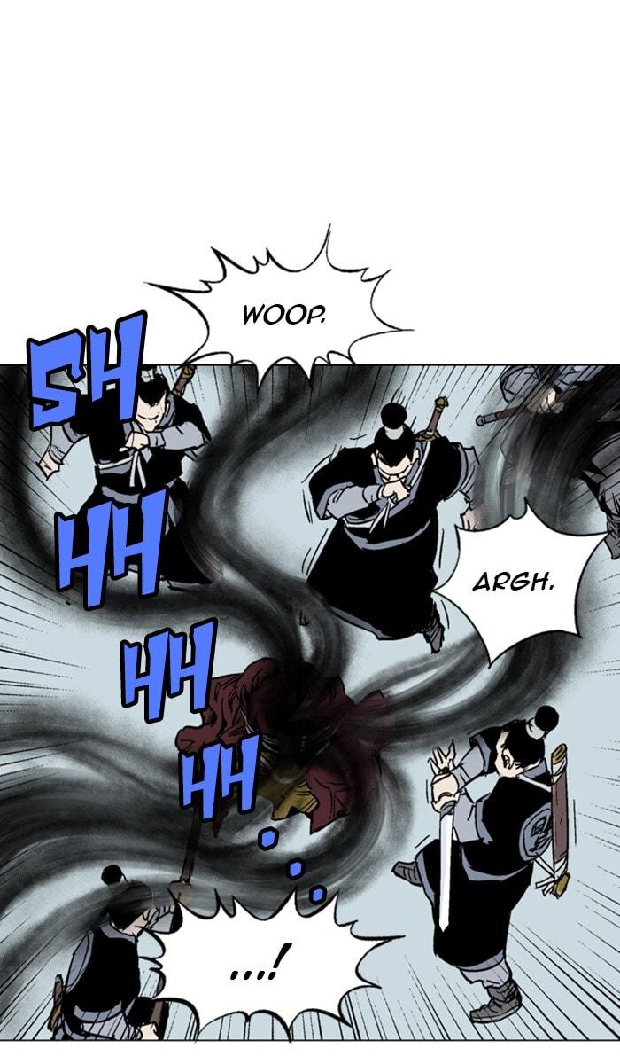 Read Gosu chapter 117 image 28 on Lezhin
