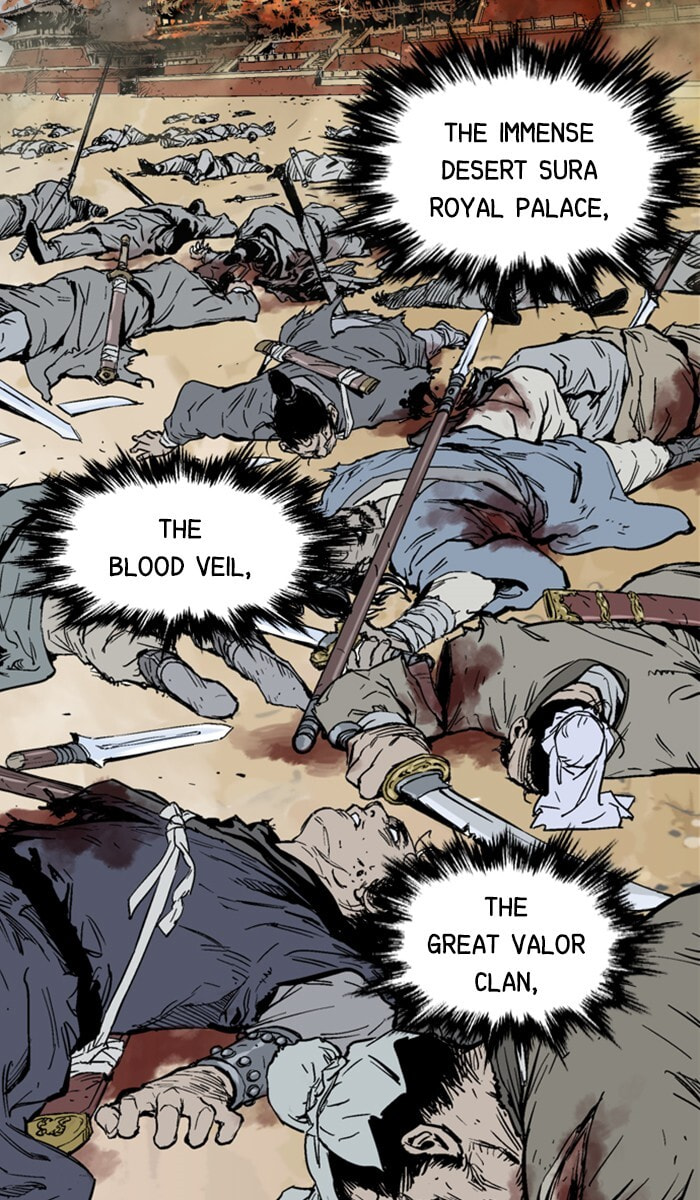 Read Gosu chapter 117 image 5 on Lezhin