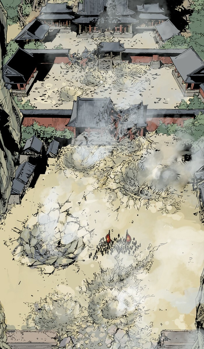 Read Gosu chapter 118 image 23 on Lezhin