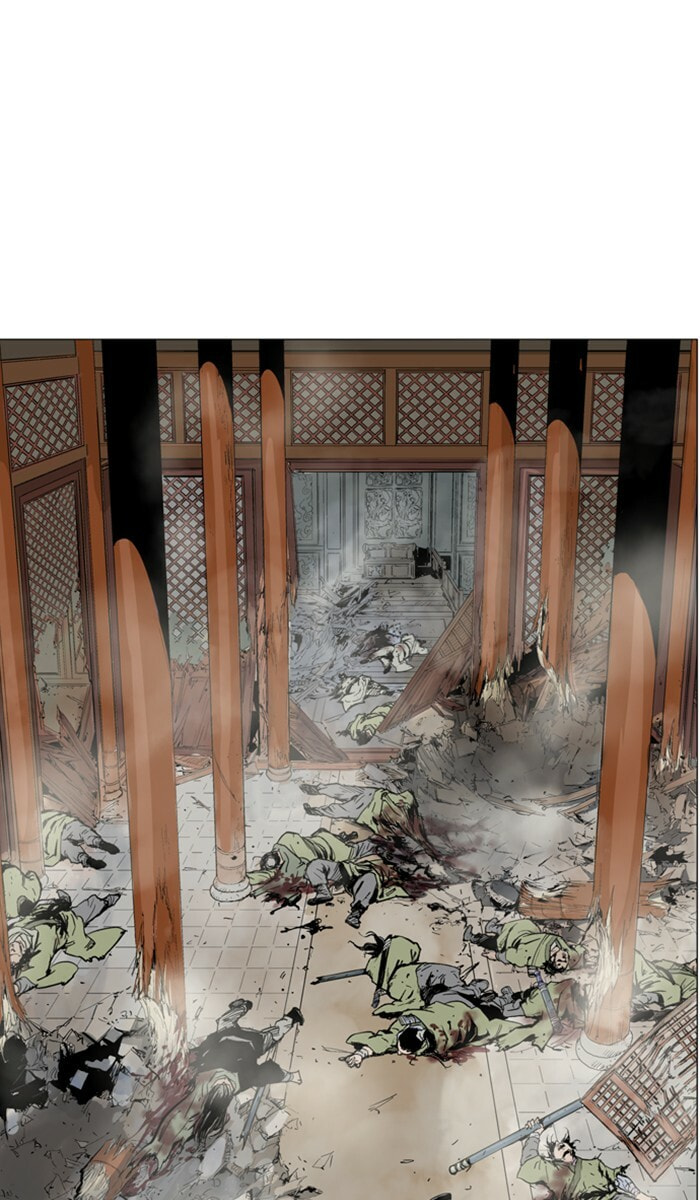Read Gosu chapter 118 image 3 on Lezhin