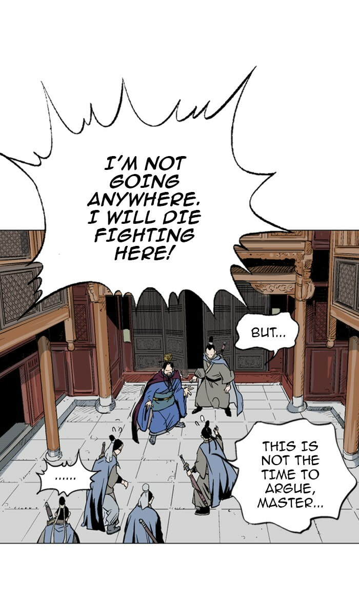 Read Gosu chapter 118 image 61 on Lezhin