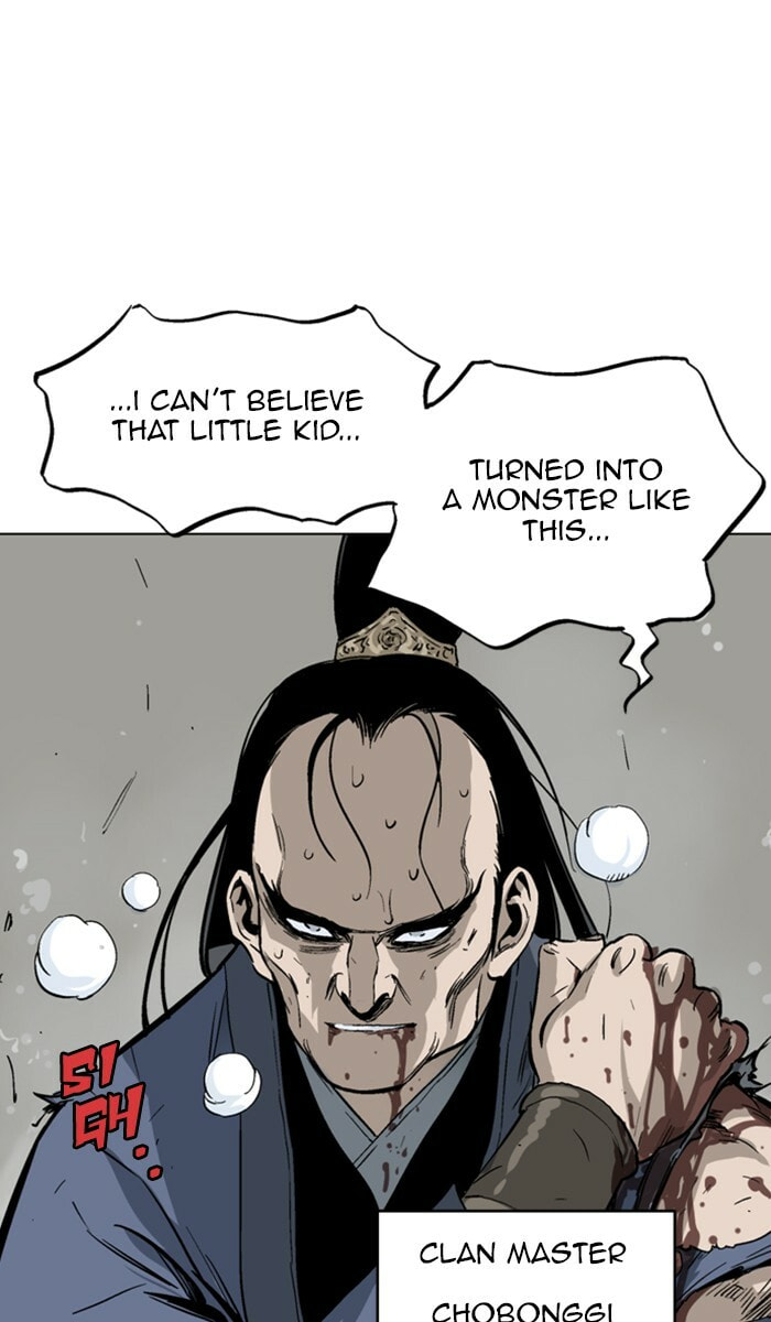 Read Gosu chapter 118 image 75 on Lezhin