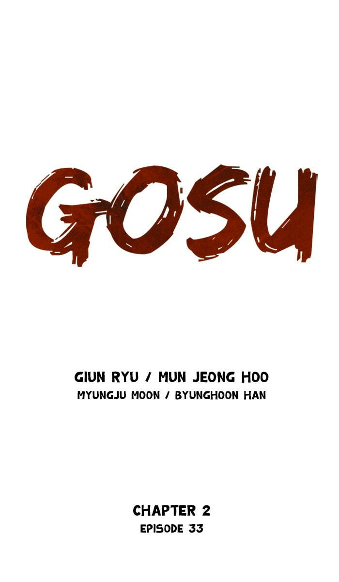 Read Gosu chapter 119 image 0 on Lezhin