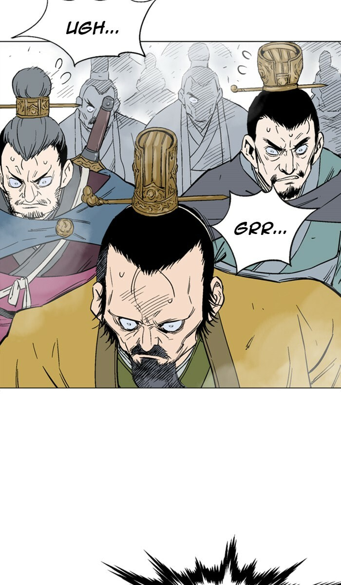 Read Gosu chapter 119 image 27 on Lezhin