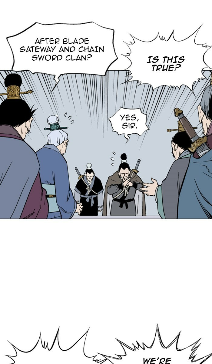 Read Gosu chapter 119 image 3 on Lezhin