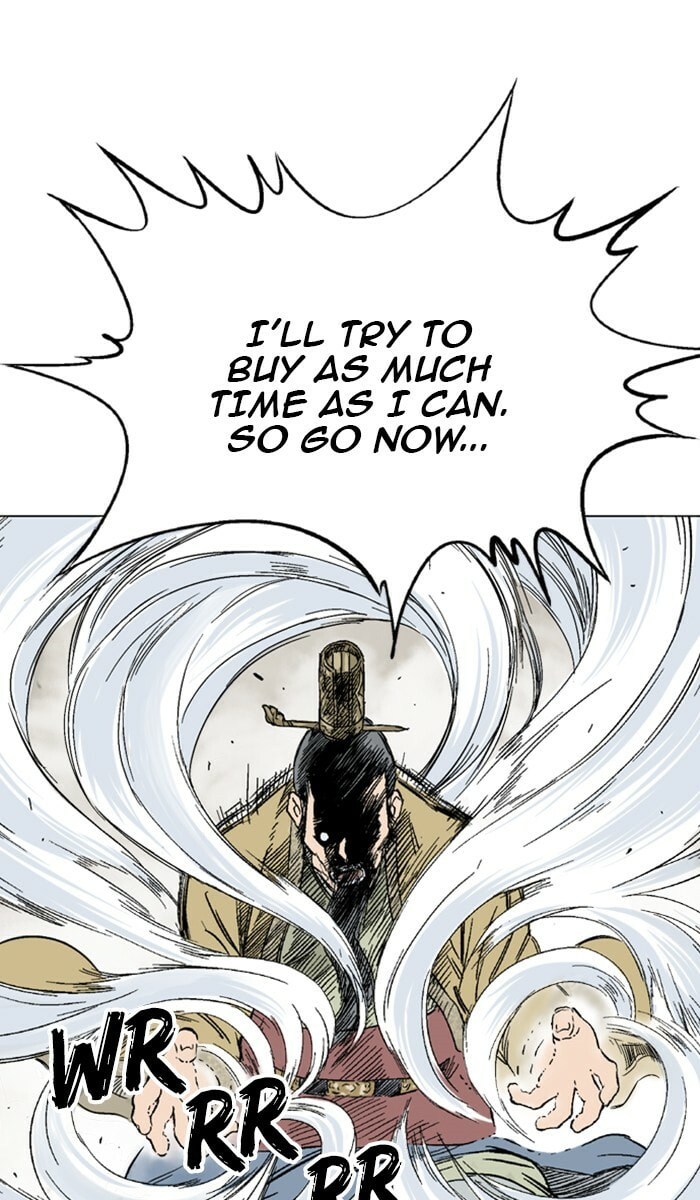 Read Gosu chapter 119 image 80 on Lezhin