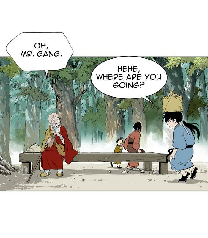 Read Gosu chapter 12 image 12 on Lezhin