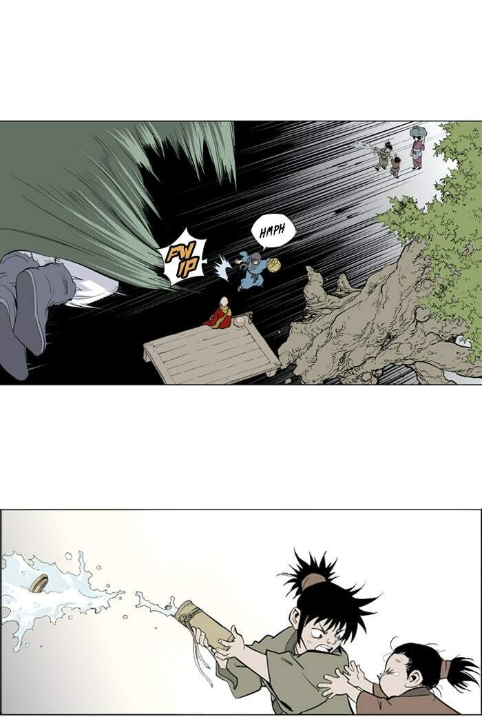 Read Gosu chapter 12 image 30 on Lezhin