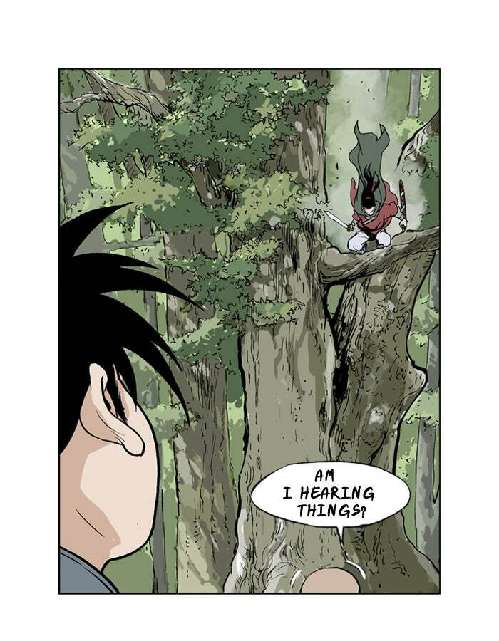 Read Gosu chapter 12 image 34 on Lezhin