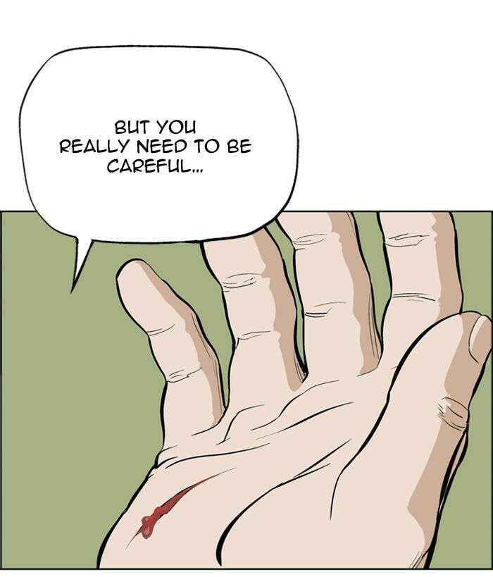 Read Gosu chapter 12 image 44 on Lezhin