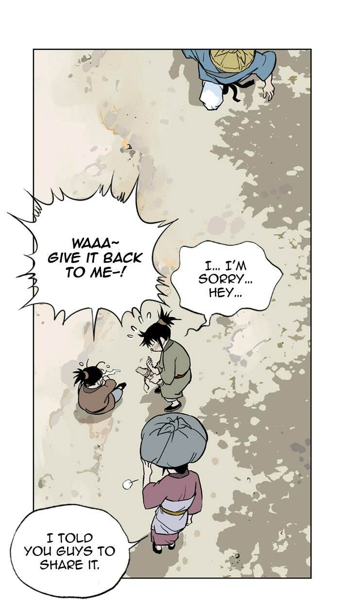 Read Gosu chapter 12 image 51 on Lezhin