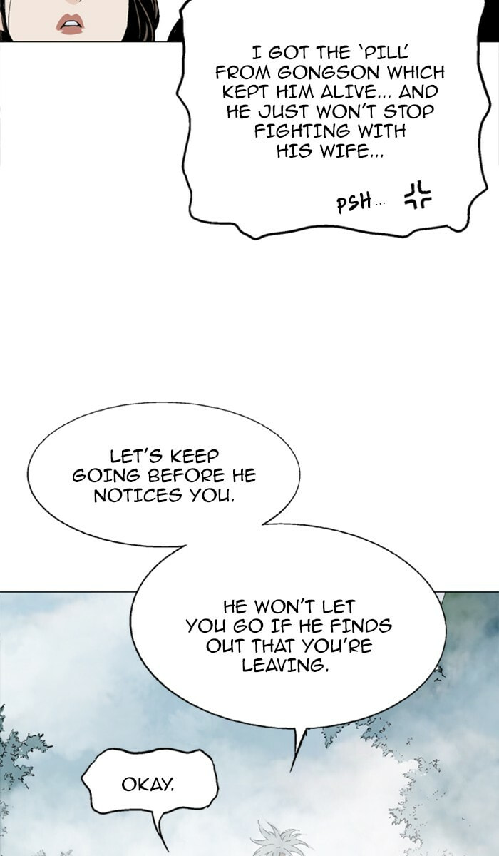 Read Gosu chapter 120 image 20 on Lezhin