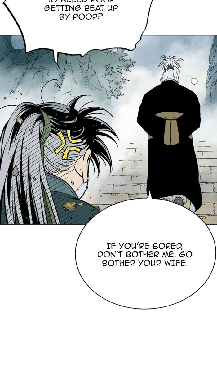 Read Gosu chapter 120 image 36 on Lezhin