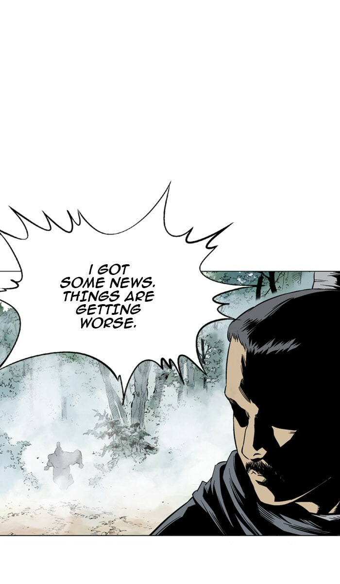 Read Gosu chapter 120 image 53 on Lezhin
