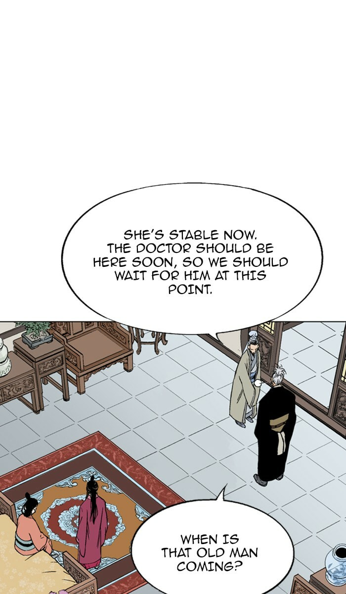 Read Gosu chapter 120 image 6 on Lezhin