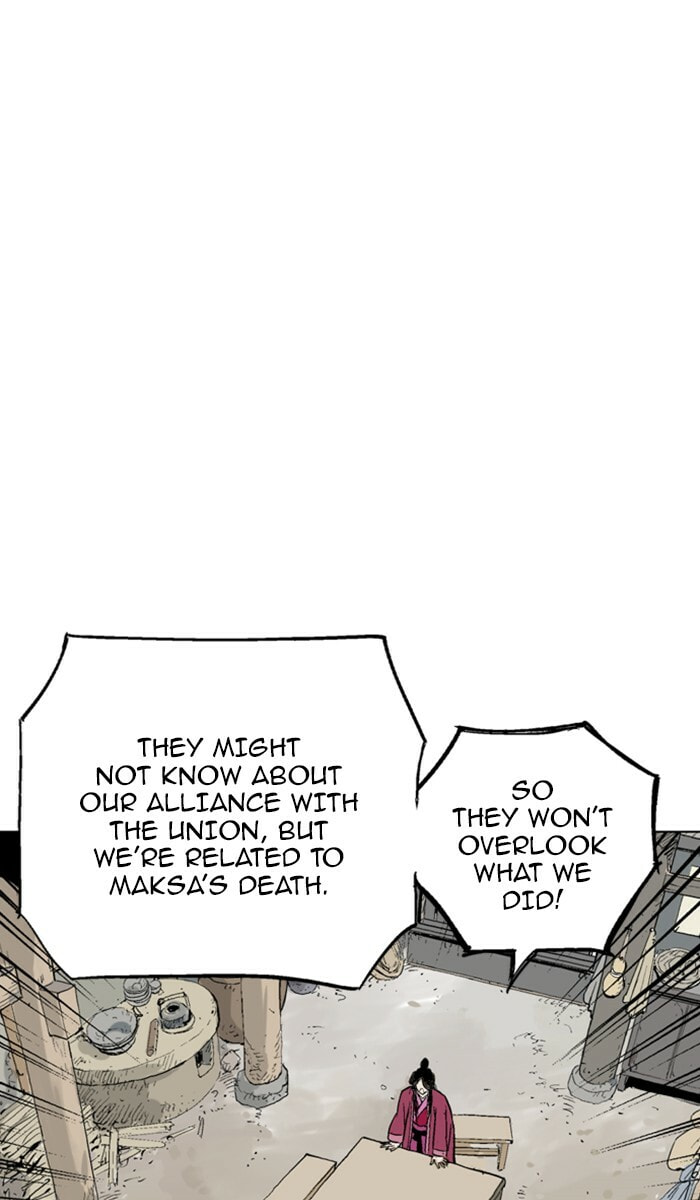 Read Gosu chapter 120 image 85 on Lezhin