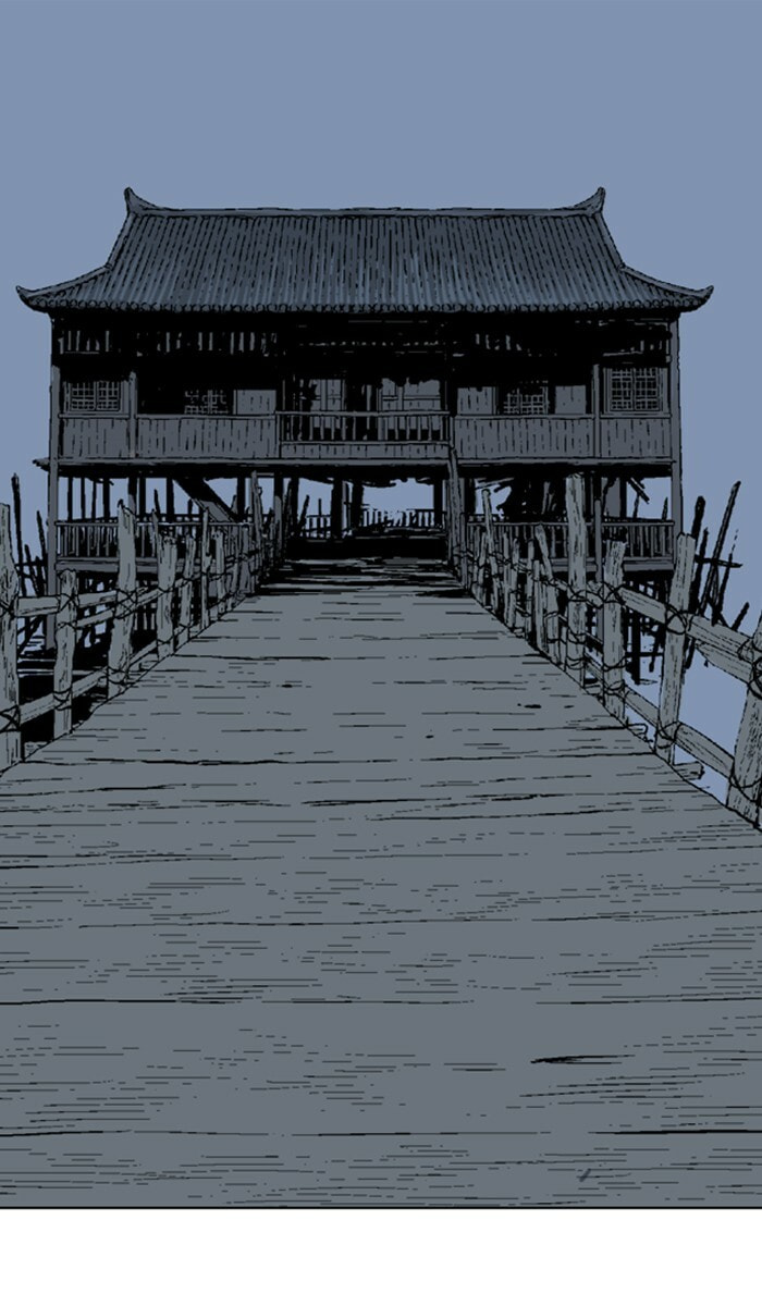 Read Gosu chapter 121 image 1 on Lezhin