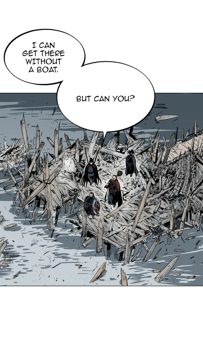 Read Gosu chapter 121 image 23 on Lezhin