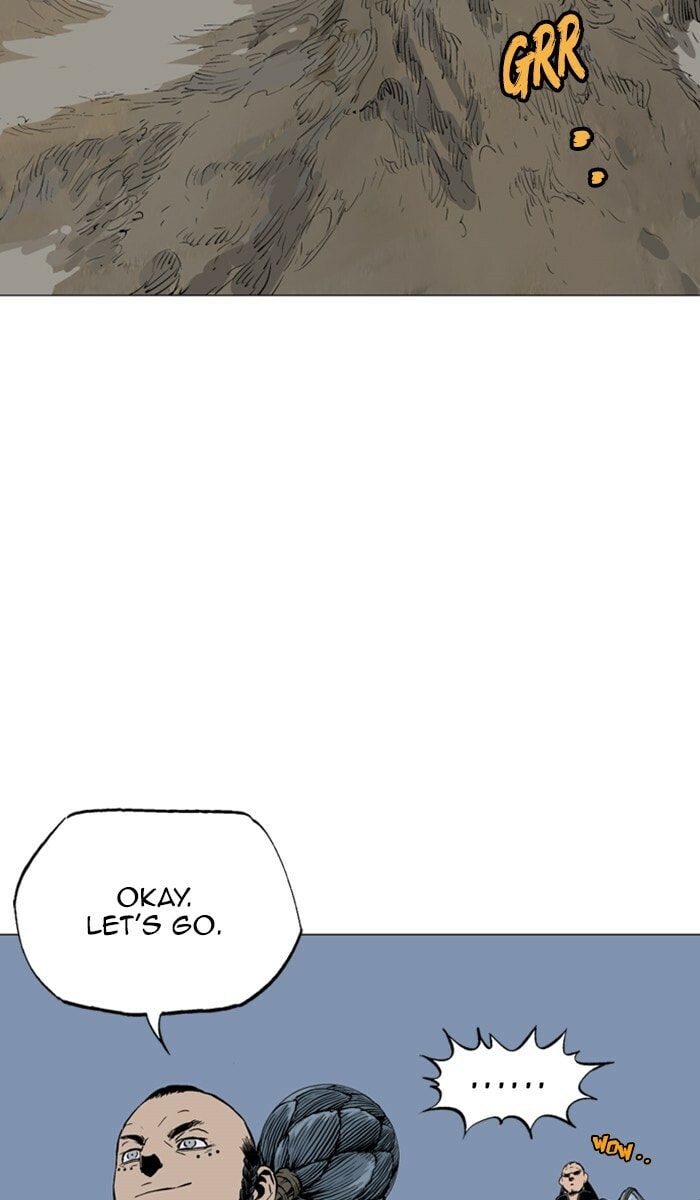 Read Gosu chapter 121 image 39 on Lezhin