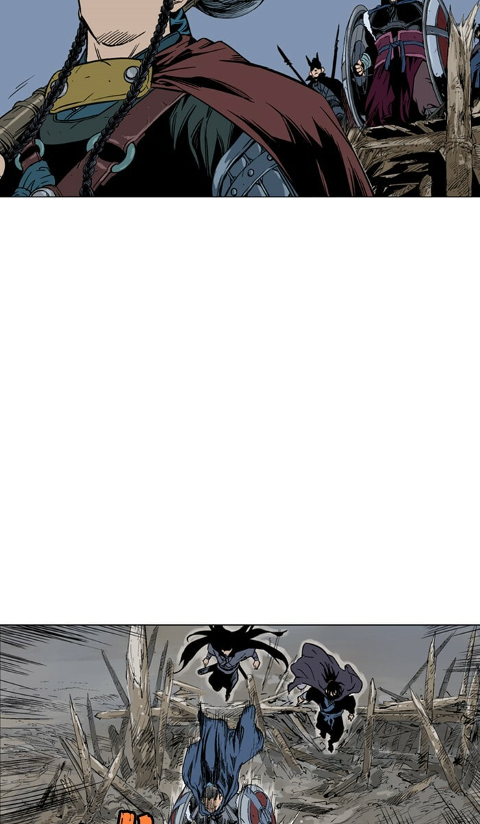 Read Gosu chapter 121 image 40 on Lezhin