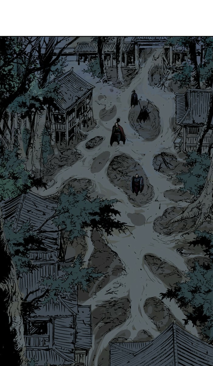 Read Gosu chapter 121 image 50 on Lezhin