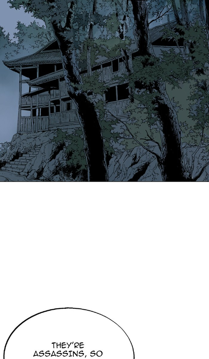Read Gosu chapter 121 image 53 on Lezhin