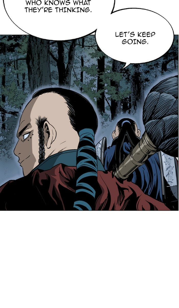 Read Gosu chapter 121 image 54 on Lezhin