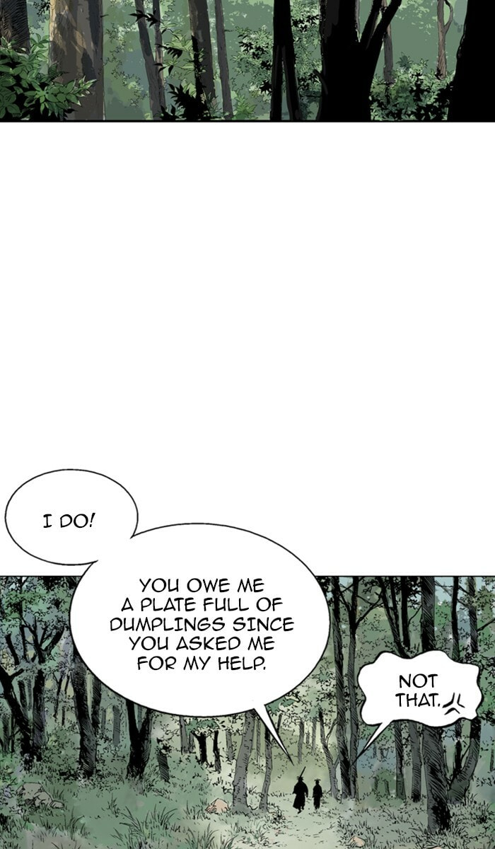 Read Gosu chapter 122 image 40 on Lezhin