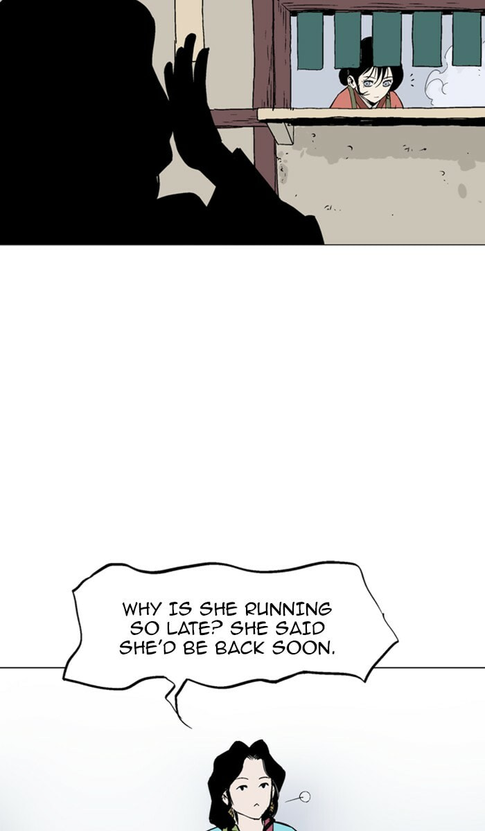Read Gosu chapter 122 image 54 on Lezhin