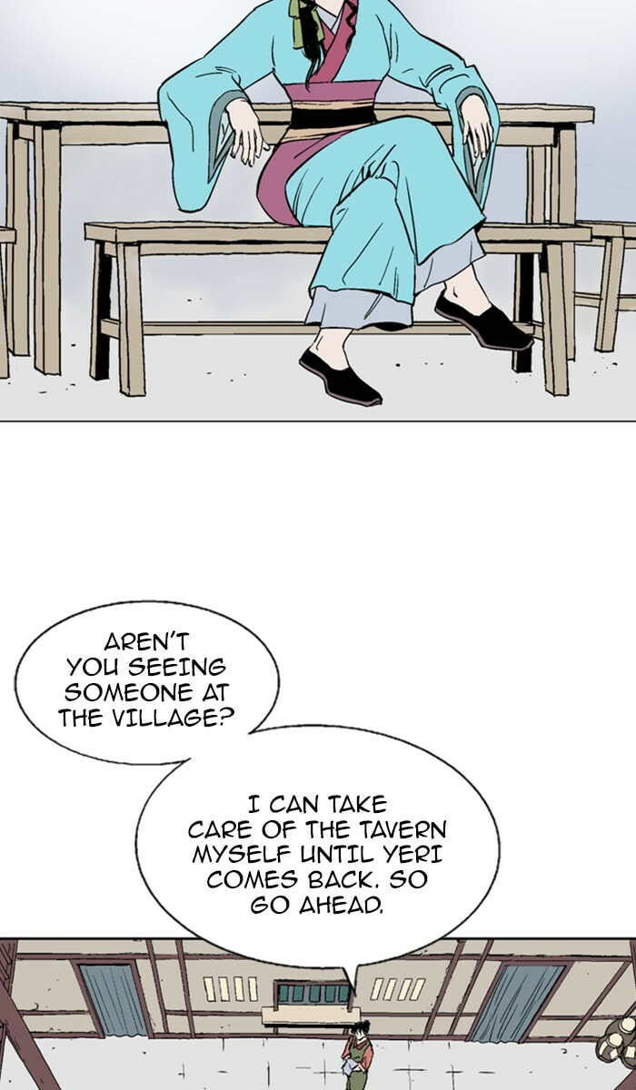 Read Gosu chapter 122 image 55 on Lezhin