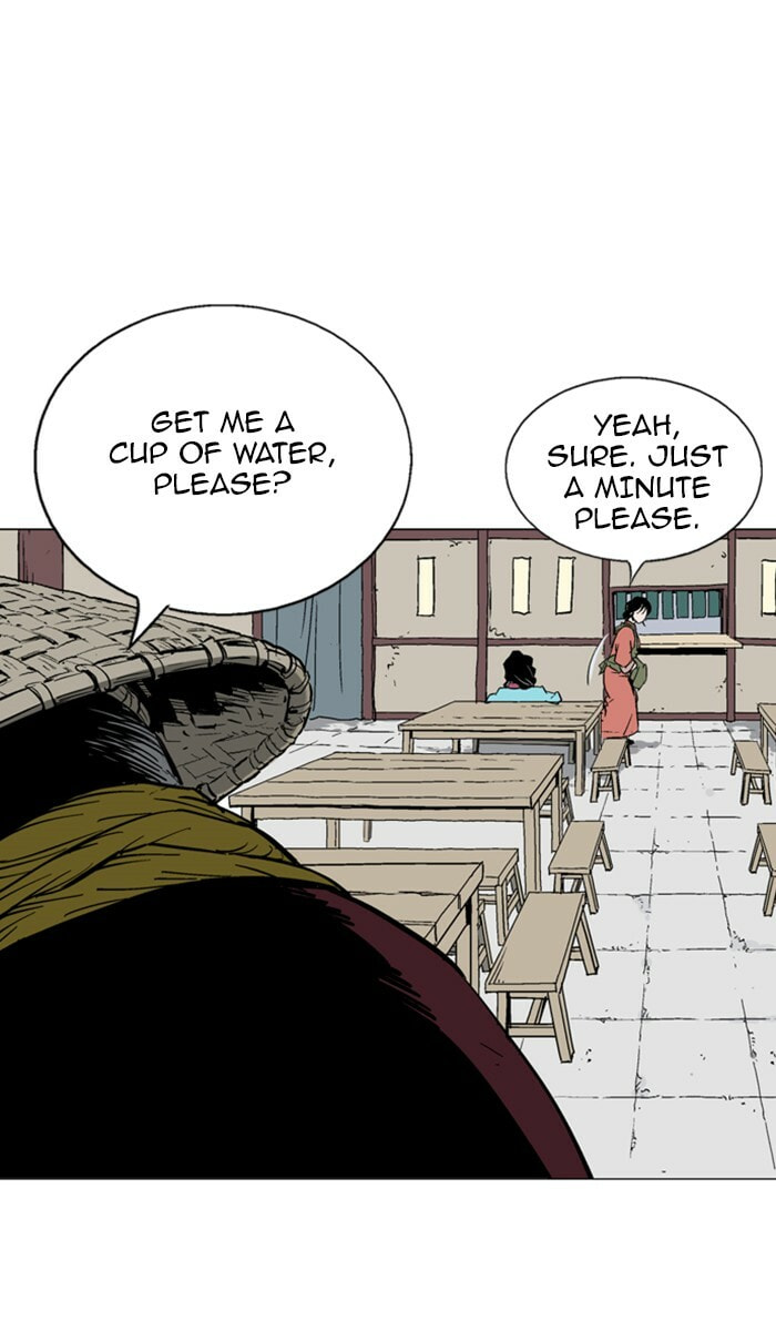 Read Gosu chapter 122 image 58 on Lezhin